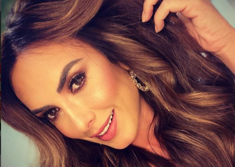 Nicole Bahls perde 12 kilos para carnaval e divide opinião na web