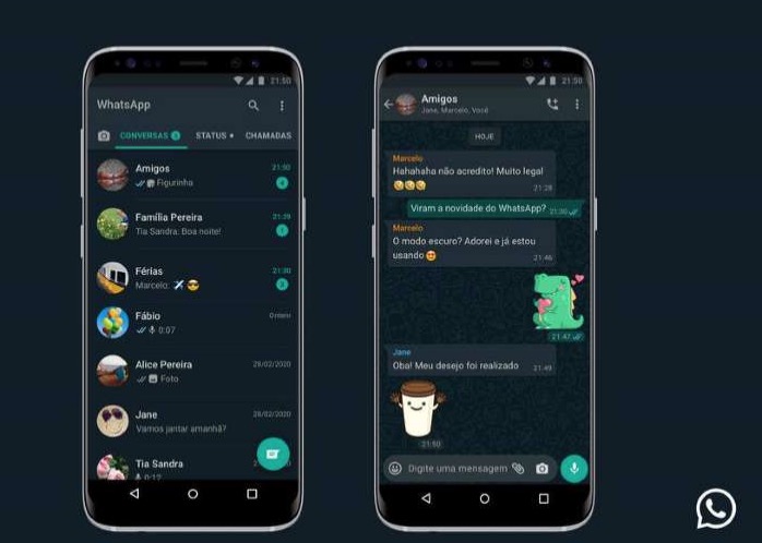 A pedidos, WhatsApp lança nova ferramenta em iPhone e Android