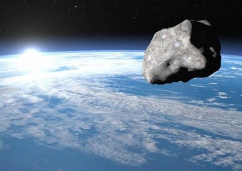 Asteroide gigante se aproxima da Terra em abril, diz NASA