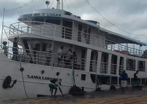 'A maioria morreu dormindo', relata sobrevivente do naufrágio no Amapá 