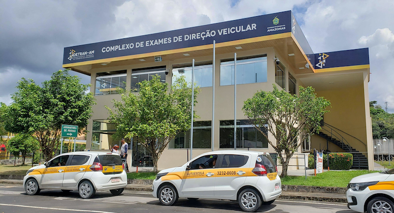 Detran Amazonas abre inscrição para formação de instrutor de trânsito