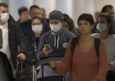 Coronavírus: Casos sobem para três no Brasil; 4º caso aguarda contraprova