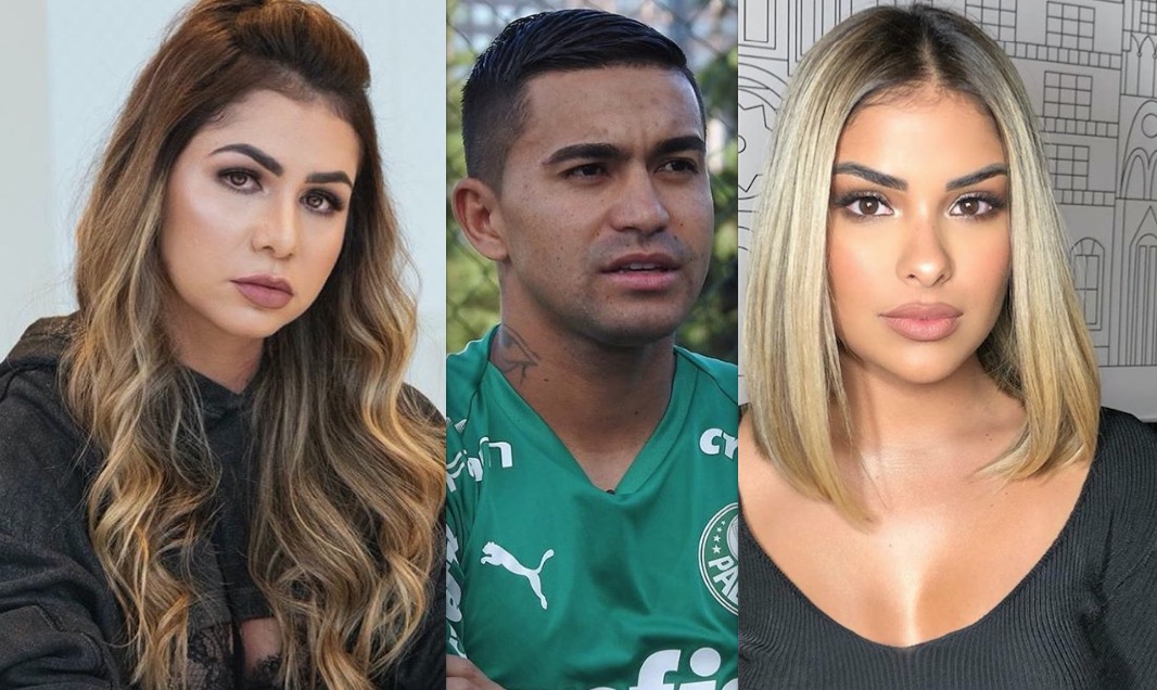 Ex-BBB Munik está namorando Dudu do Palmeiras, recém-separado após polêmicas de traição