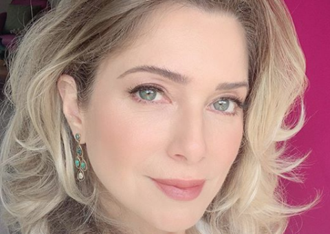 Leticia Spiller é novo alvo de criminosos e alerta sobre tentativa de 'golpe do WhatsApp'