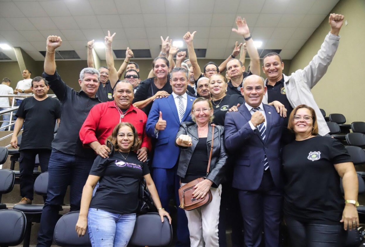 Proposta que cria Polícia Penal no Amazonas é aprovada na Assembleia Legislativa 