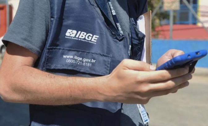 Processo seletivo do IBGE destina mais de 3 mil vagas temporárias no Amazonas 