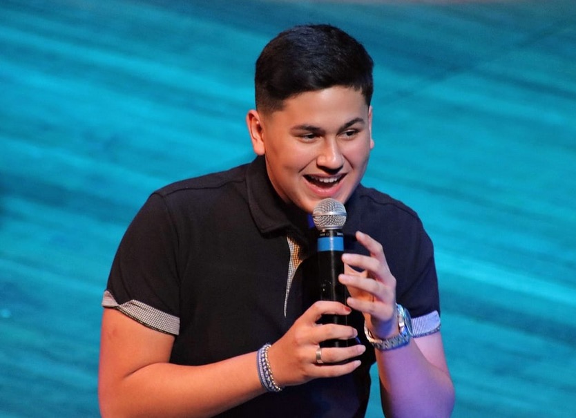 Lorenzo Fortes apresenta show em homenagem ao Dia Internacional da Mulher