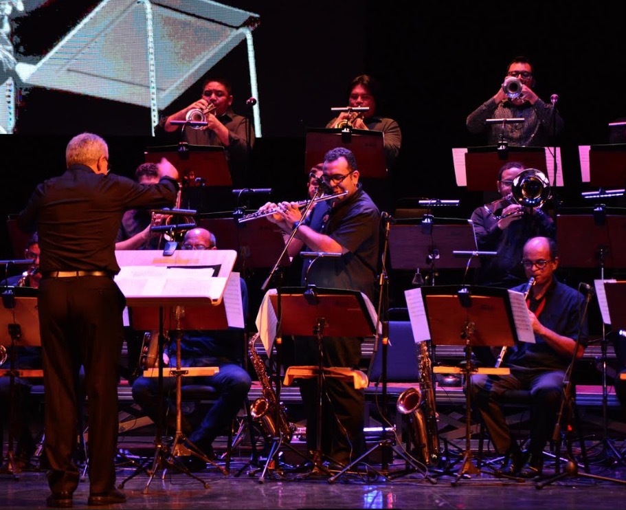 Amazonas Band une música brasileira e jazz latino em espetáculo no Teatro Amazonas