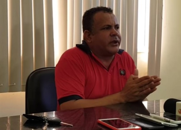 Armas e veículos são apreendidos na casa de Givancir Oliveira e cinco são presos