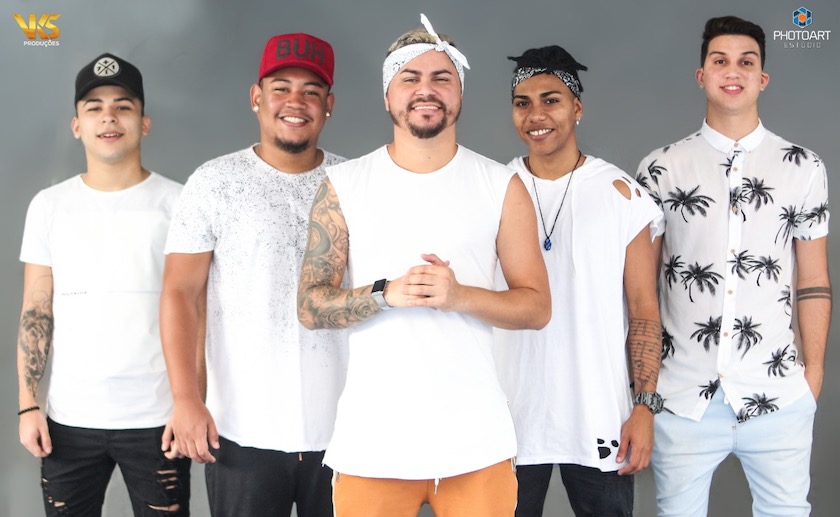 'Quintou' é a pedida desta quinta com VKS e convidados