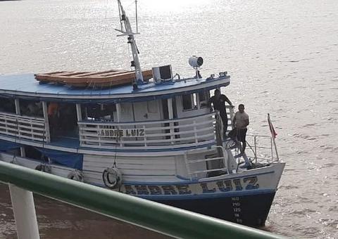 Número de vítimas no naufrágio do Anna Karolinne III sobe para 25