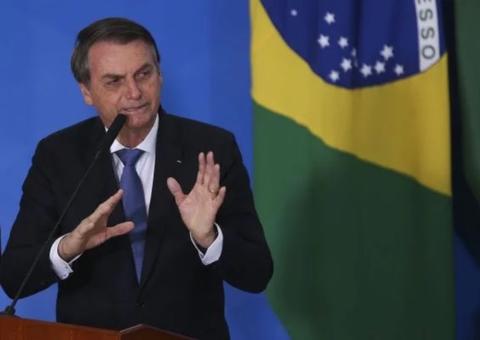Bolsonaro volta a defender excludente de ilicitude em operações