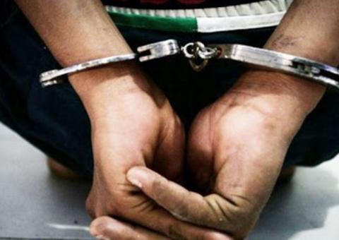 Homem suspeito de participar de assalto a salão de beleza de luxo é preso em Manaus