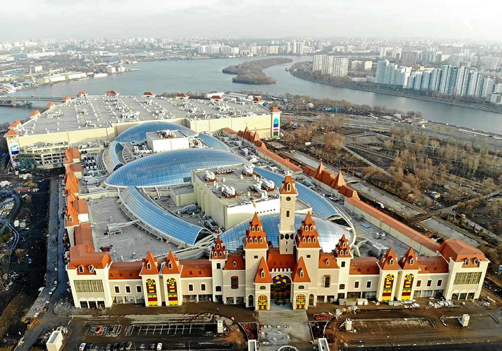 Rússia inaugura versão própria da Disney em Moscou