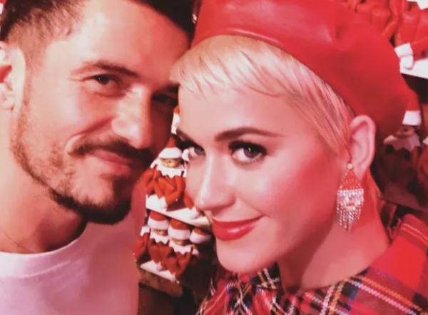 Katy Perry e Orlando Bloom adiam casamento por conta de coronavírus