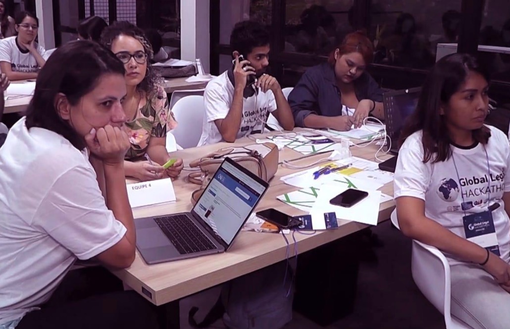 Manaus sedia competição mundial para criação de soluções tecnológicas na área jurídica