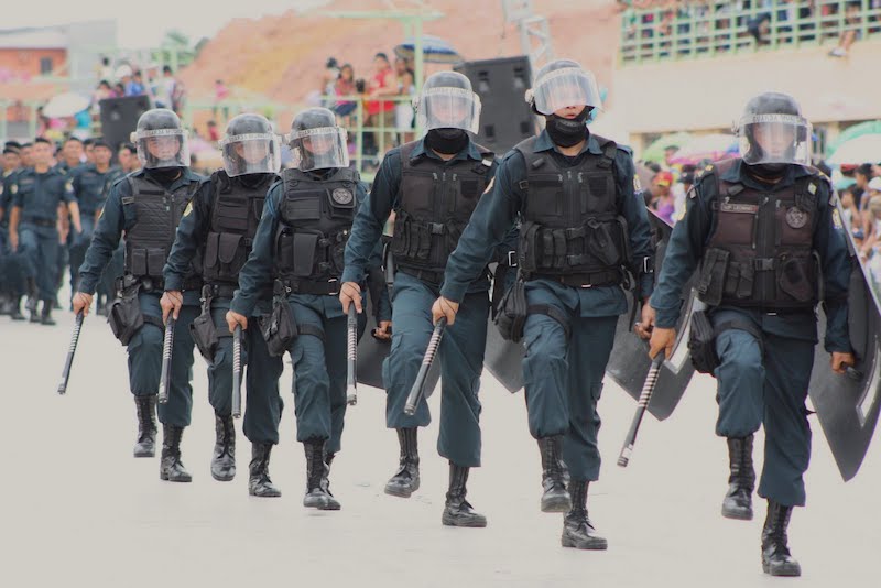 Reservas da Polícia Militar podem voltar ao serviço ativo no Amazonas
