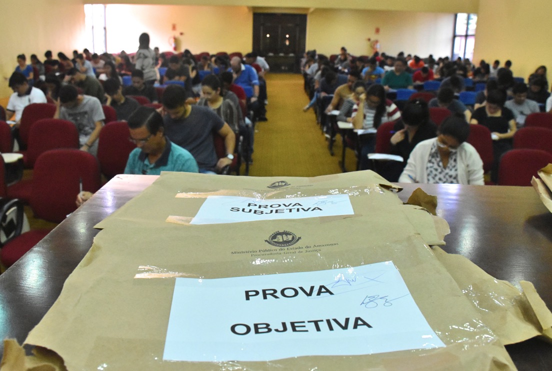 MP abre inscrições para nova seleção de estagiários em Manaus