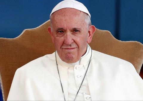 Missas do papa Francisco serão feitas pela internet até 15 de março