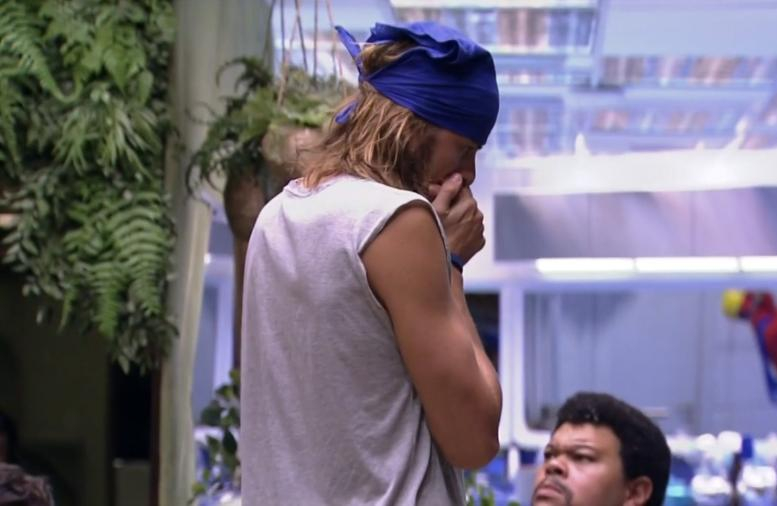 Daniel volta a quebrar regras e perder estalecas no BBB20 