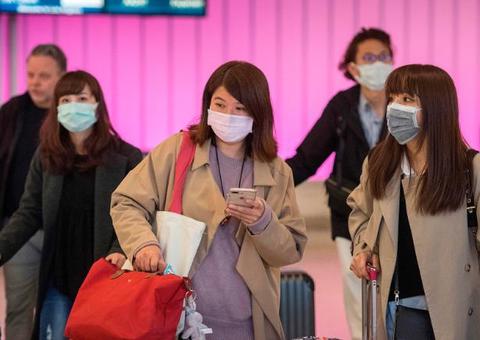 Hotel desaba na China com 70 pessoas em quarentena por coronavírus