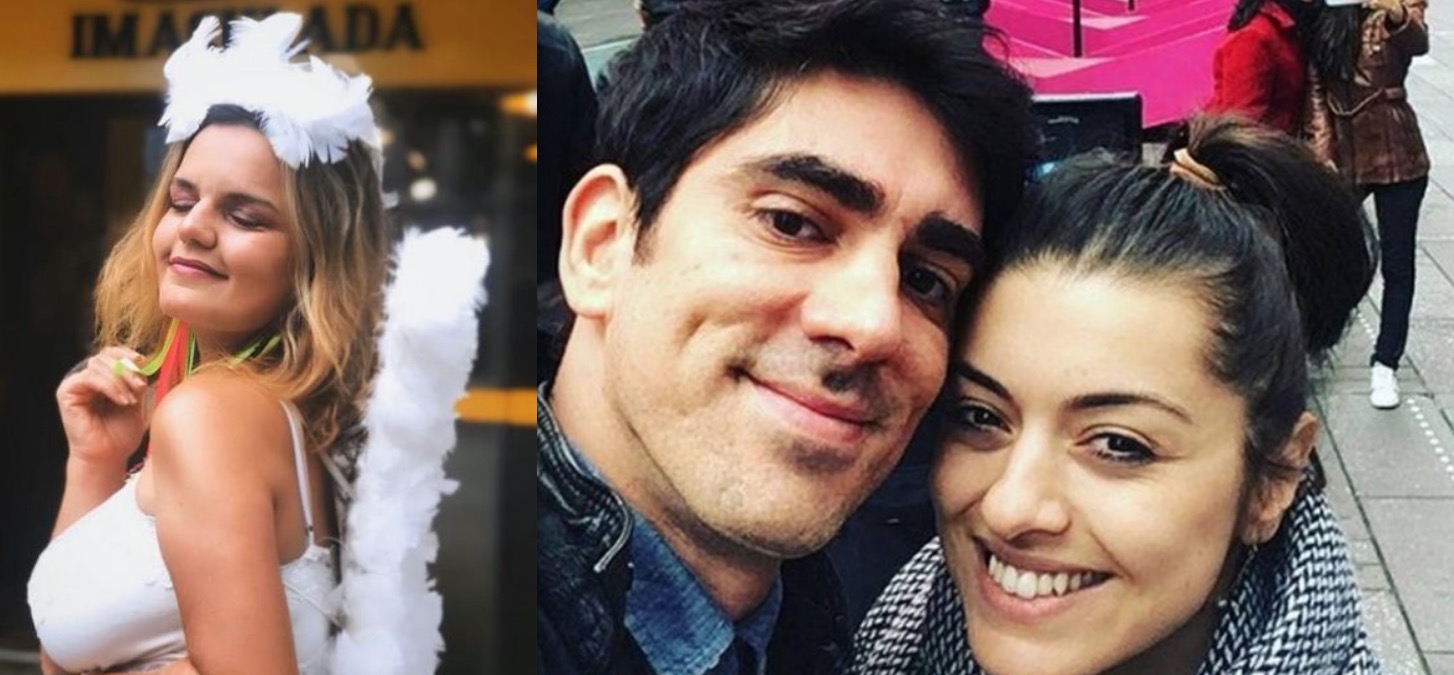 Atriz expõe 'caso' com Marcelo Adnet: 'casado, me fez de idiota'