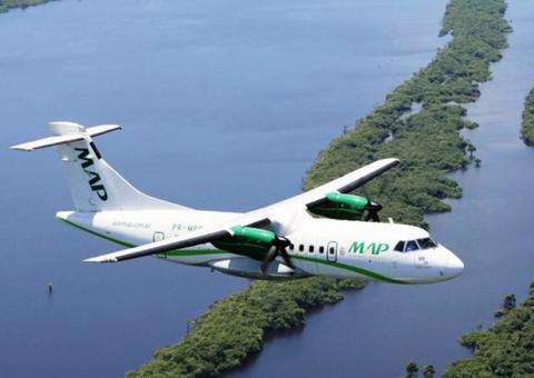 Empresa aérea cancela voos para Parintins neste sábado 