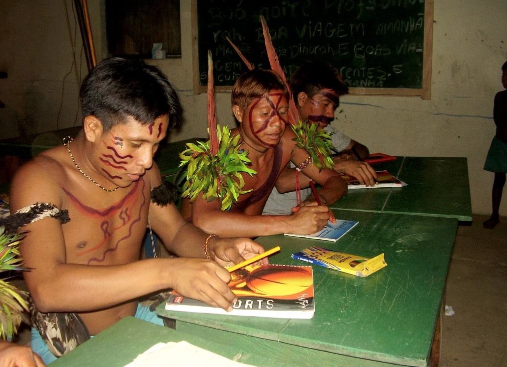 Aprovados em processo seletivo indígena devem entregar documentos na segunda-feira