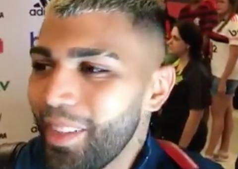Gabigol revela para quais brothers torce no BBB 20 e manda recado para Tiago Leifert