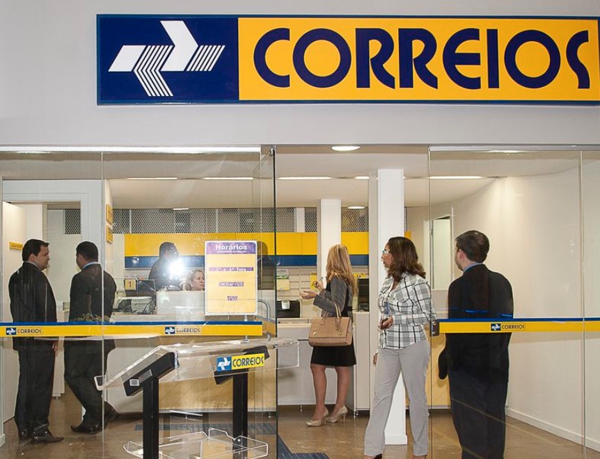 Correios lançam opção de entrega de encomendas no vizinho