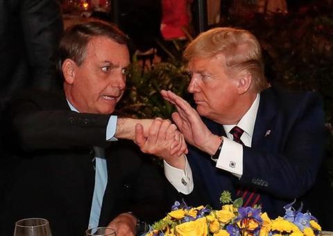 Brasil e EUA assinam acordo de desenvolvimento militar