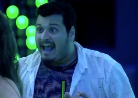 Internautas sobem #ForaPombo para saída de Victor Hugo após treta em festa do BBB20