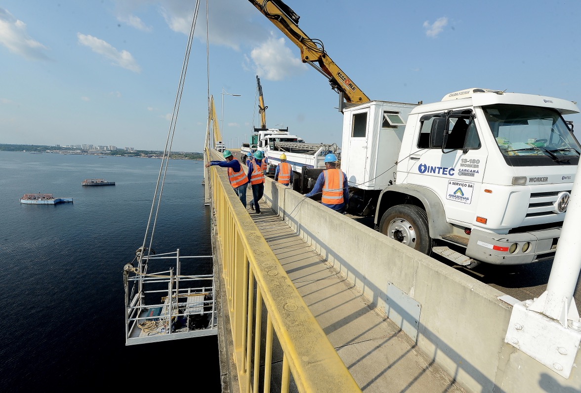Subestação falha e Iranduba sofre novo apagão 