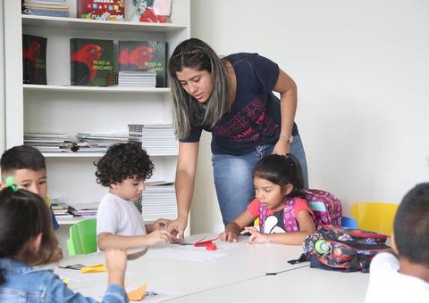 Em Manaus, centro integrado trabalha com educação transformadora