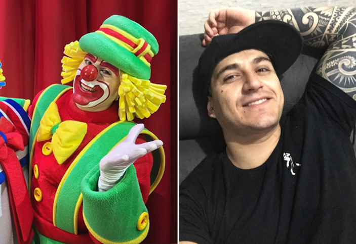 Ator que interpreta Patatá, da dupla com Patati, tem casa invadida por assaltantes