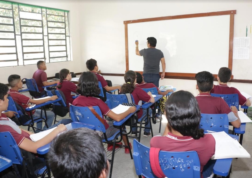 Secretaria de Educação convoca 126 aprovados em Processo Seletivo no Amazonas