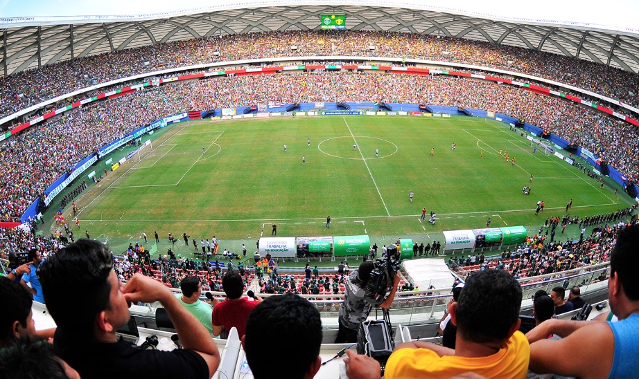 Manaus opta por mandar seus jogos pela série C aos sábados
