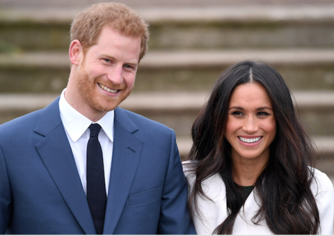 Meghan Markle e Harry se despedem em último compromisso pela realeza britânica