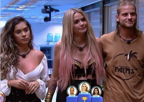 BBB20: Marcela troca Thelma por Daniel na final e revolta web 
