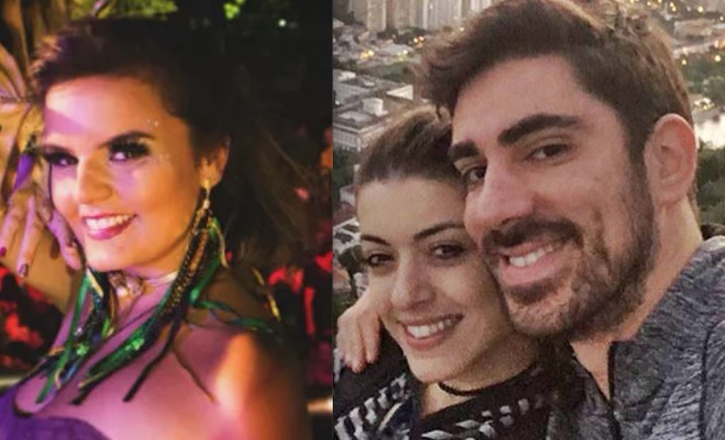 Affair de Marcelo Adnet diz que esposa do humorista a ameaçou 