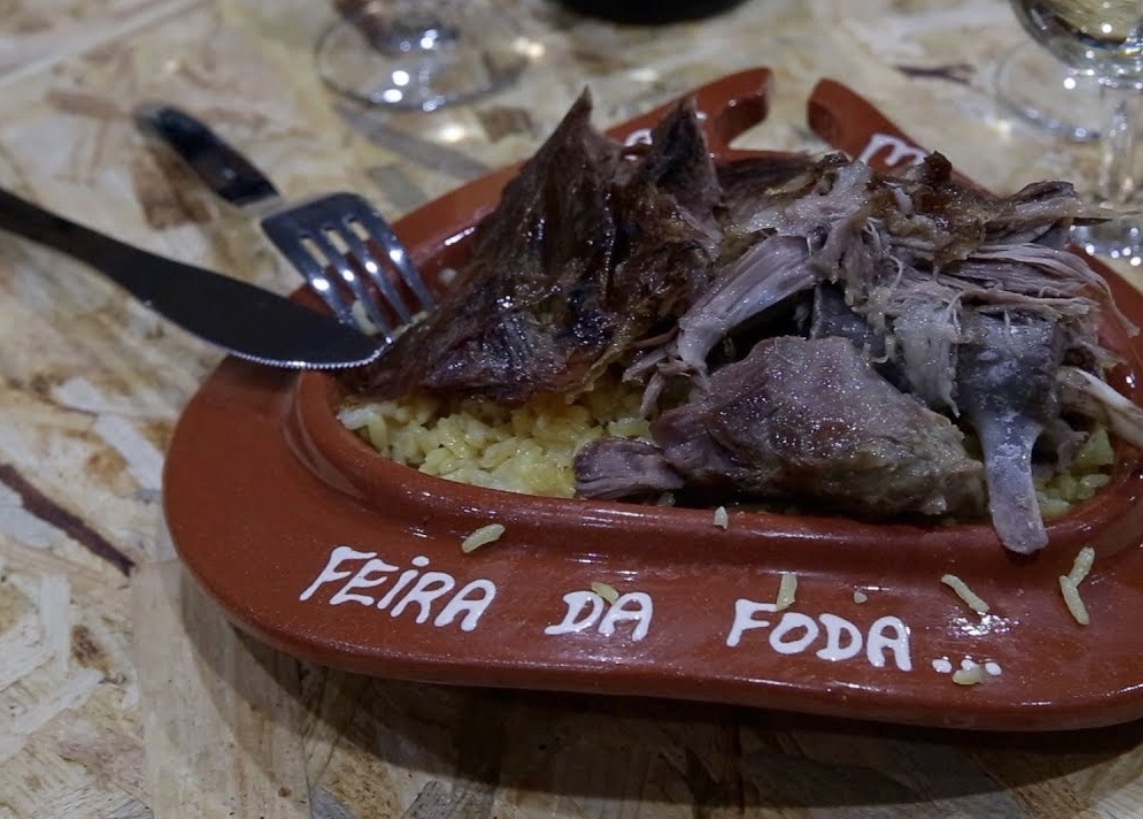 Feira da Foda é cancelada por temor ao Coronavírus