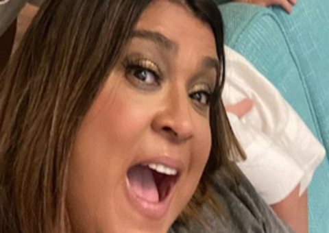 Preta Gil explode fofurômetro em foto com família