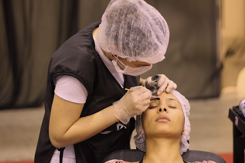 Nesta quinta, mulheres têm sessão de embelezamento e teste rápido em Manaus