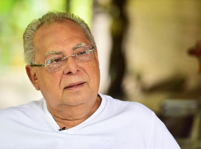 Amazonino tem pensão especial cassada pela Justiça, mas ele vai recorrer da decisão