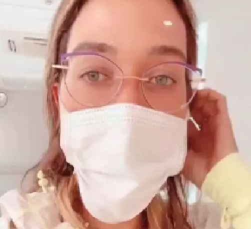 Gabriela Pugliesi faz exame de coronavírus após convidado de casamento da irmã chegar da Europa