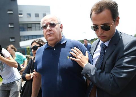 Preso mais antigo da Lava Jato, Renato Duque recebe habeas corpus do TRF-4