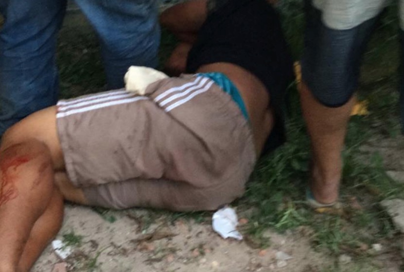 Peixeiro é morto por funcionários e suspeito leva surra de populares em Manaus