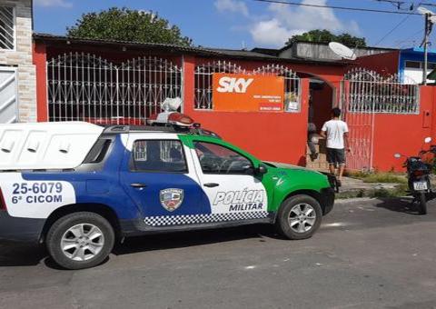 Em Manaus, homem encontrado nu e amarrado pode ter sido morto por conhecido