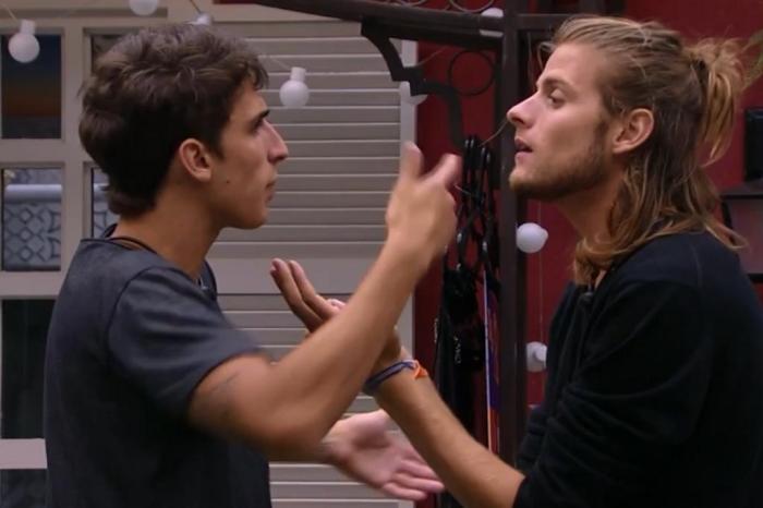 BBB20: Prior é acusado de agredir Daniel e público pede expulsão   