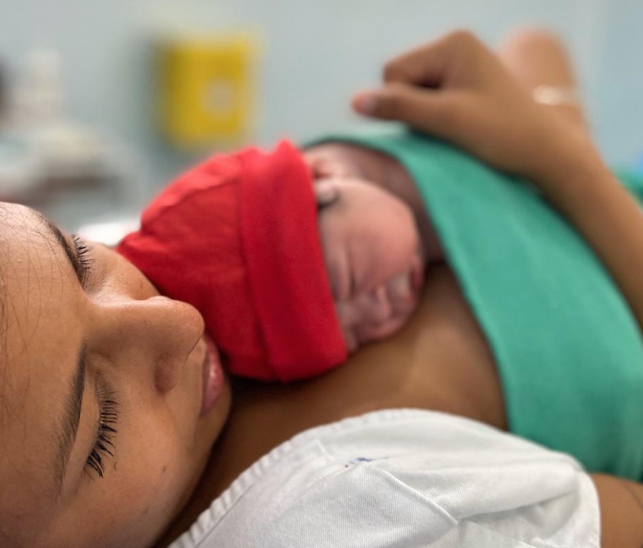 Maternidade Moura Tapajóz renova título de Hospital Amigo da Criança 